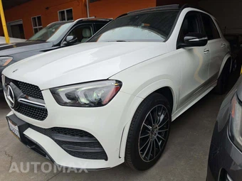 2022 Mercedes-Benz GLE 350