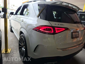 2022 Mercedes-Benz GLE 350 – miniatura 2