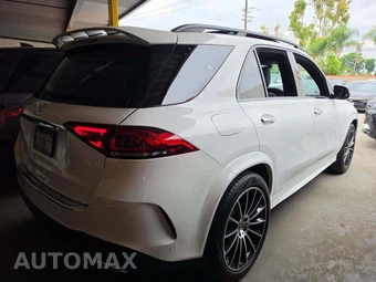 2022 Mercedes-Benz GLE 350 – miniatura 3