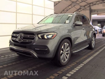 2022 Mercedes-Benz GLE 350