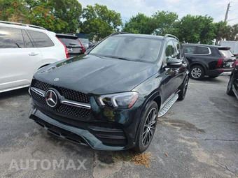 2022 Mercedes-Benz GLE 350