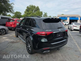2022 Mercedes-Benz GLE 350 - miniatura 2