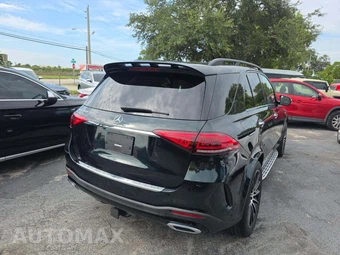 2022 Mercedes-Benz GLE 350 - miniatura 3
