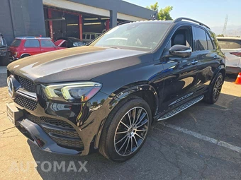 2022 Mercedes-Benz GLE 350