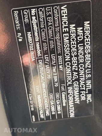 2022 Mercedes-Benz GLE 350 – miniatura 26