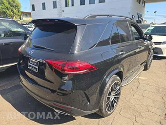 2022 Mercedes-Benz GLE 350 – miniatura 3