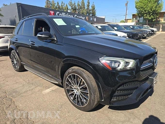 2022 Mercedes-Benz GLE 350 – miniatura 4