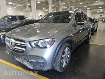 2022 Mercedes-Benz GLE 350