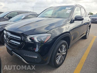2022 Mercedes-Benz GLE 350