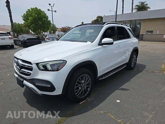 2022 Mercedes-Benz GLE 350