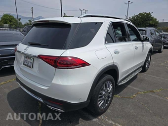 2022 Mercedes-Benz GLE 350 - miniatura 3