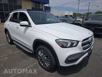 2022 Mercedes-Benz GLE 350 - miniatura 4