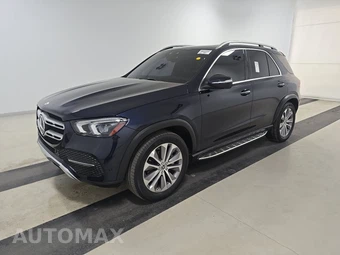 2022 Mercedes-Benz GLE 350