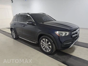 2022 Mercedes-Benz GLE 350 - miniatura 3