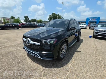 2022 Mercedes-Benz GLE 350