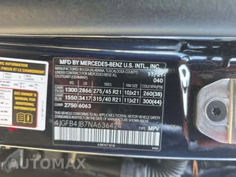 2022 Mercedes-Benz GLE 350 – miniatura 2