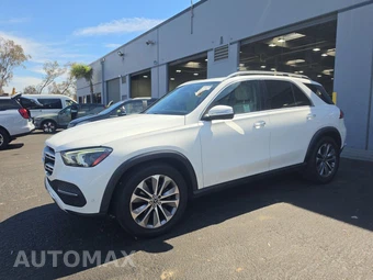 2022 Mercedes-Benz GLE 350