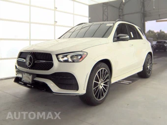 2022 Mercedes-Benz GLE 350