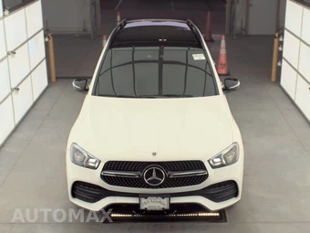 2022 Mercedes-Benz GLE 350 – miniatura 2