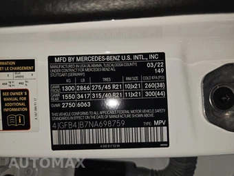 2022 Mercedes-Benz GLE 350 – miniatura 21