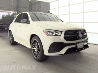 2022 Mercedes-Benz GLE 350 – miniatura 4