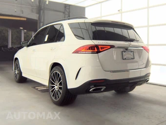 2022 Mercedes-Benz GLE 350 – miniatura 8