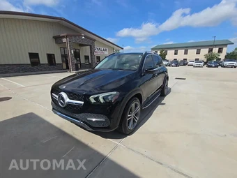 2022 Mercedes-Benz GLE 350