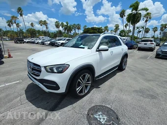 2022 Mercedes-Benz GLE 350