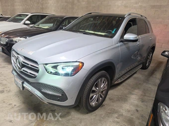 2022 Mercedes-Benz GLE 350