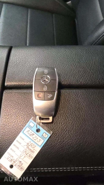 2022 Mercedes-Benz GLE 350 – miniatura 18