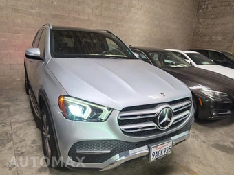 2022 Mercedes-Benz GLE 350 – miniatura 2