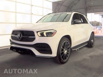2022 Mercedes-Benz GLE 350