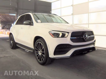 2022 Mercedes-Benz GLE 350 – miniatura 3