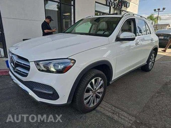 2022 Mercedes-Benz GLE 350