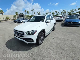 2022 Mercedes-Benz GLE 350