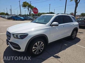 2022 Mercedes-Benz GLE 350