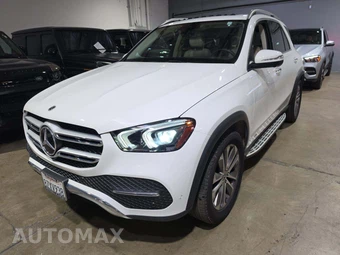 2022 Mercedes-Benz GLE 350