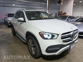 2022 Mercedes-Benz GLE 350 - miniatura 4