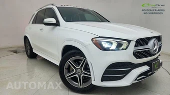 2022 Mercedes-Benz GLE 350