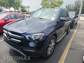 2022 Mercedes-Benz GLE 350