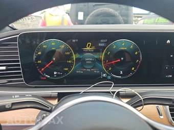 2022 Mercedes-Benz GLE 350 – miniatura 12