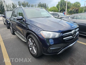 2022 Mercedes-Benz GLE 350 – miniatura 3