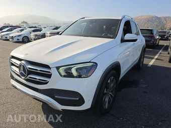 2022 Mercedes-Benz GLE 350 4MATIC