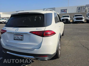 2022 Mercedes-Benz GLE 350 4MATIC - miniatura 3