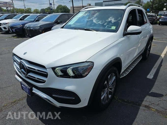2022 Mercedes-Benz GLE 350 4MATIC