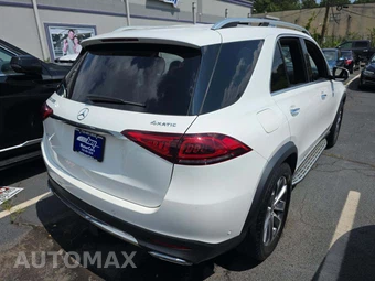 2022 Mercedes-Benz GLE 350 4MATIC - miniatura 3