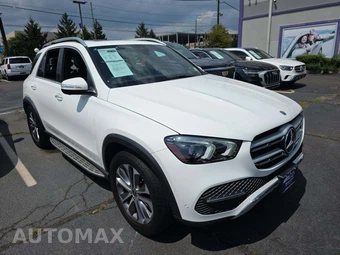 2022 Mercedes-Benz GLE 350 4MATIC - miniatura 4