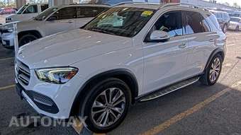 2022 Mercedes-Benz GLE 350 4MATIC