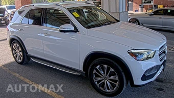 2022 Mercedes-Benz GLE 350 4MATIC – miniatura 3