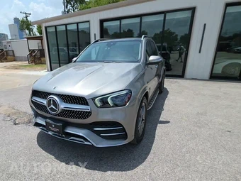 2022 Mercedes-Benz GLE 350 4MATIC